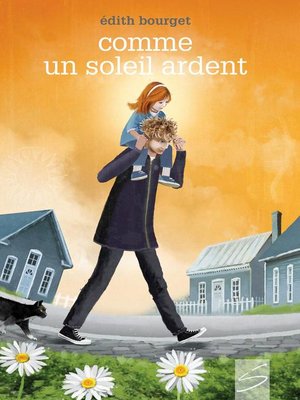 cover image of Comme un soleil ardent